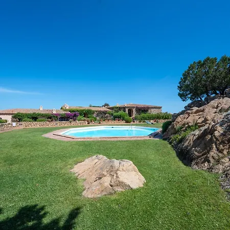 In Сasa de vacaciones Porto Cervo