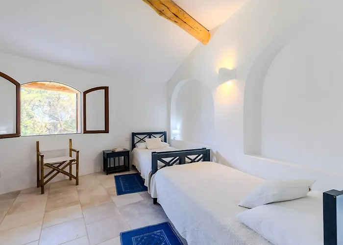 In Vakantiehuis Porto Cervo