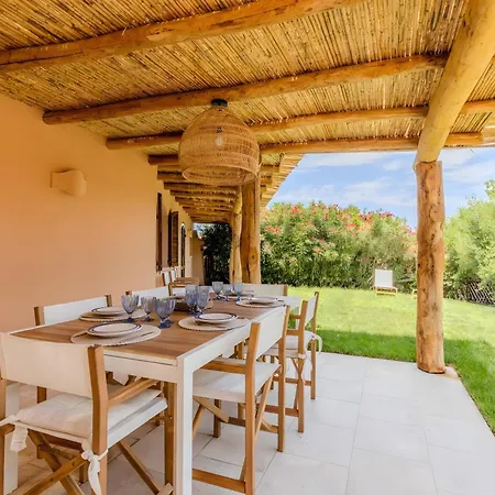 In Dom wakacyjny Porto Cervo